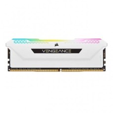 Corsair VENGEANCE RGB PRO SL 8GB DDR4 3600MHz RAM White